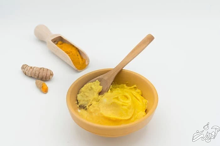 ماسک پوست کره ای ها ماسک عسل و زردچوبه